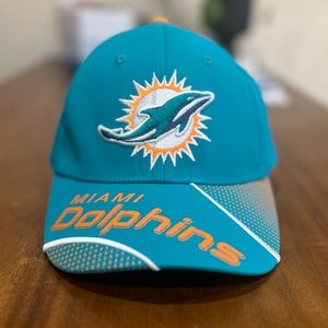 Miami Dolphins NFL Apparel Hat